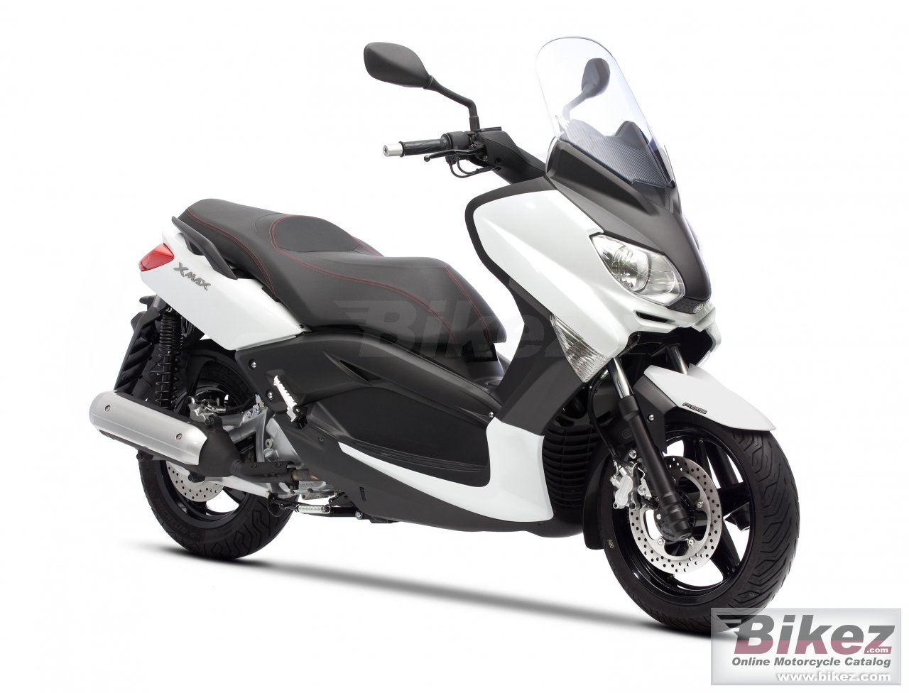 Big Yamaha x-max 125 abs picture and wallpaper from Bikez.com